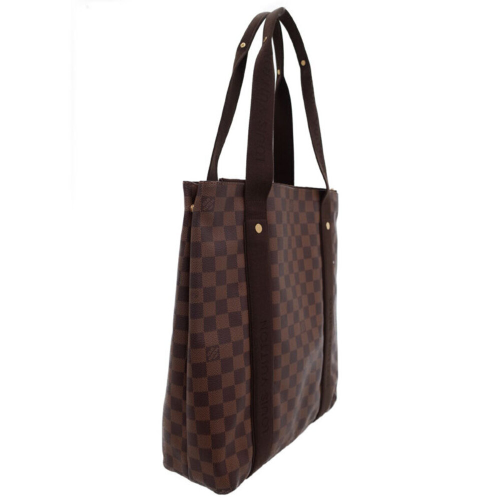 Louis Vuitton Tote Damier Cabas Bobur Bag